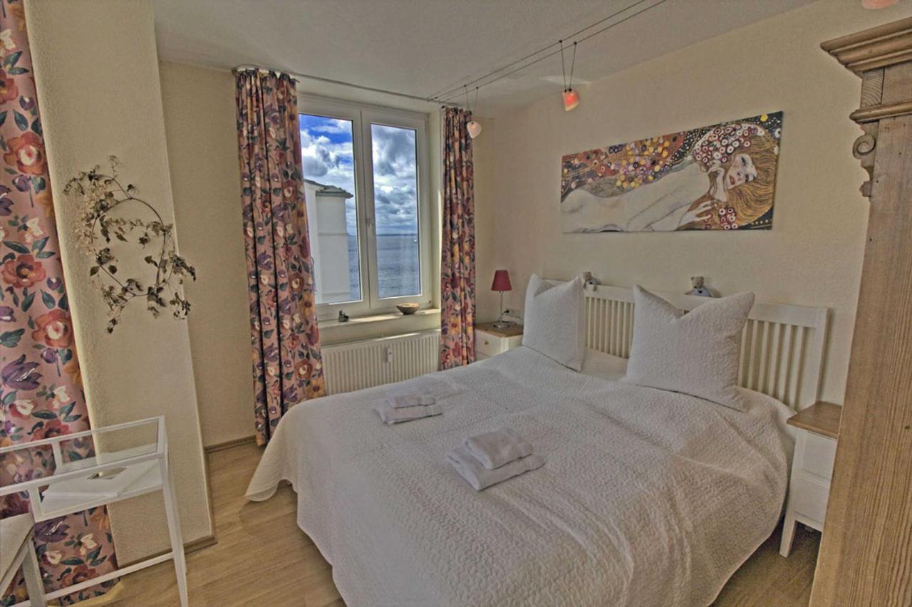 Villa Seeblick Ferienwohnung 308 Sassnitz Bagian luar foto